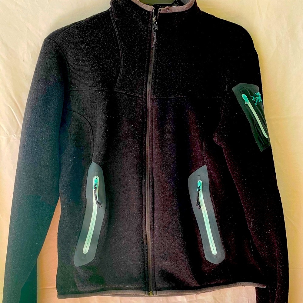 Arc’teryx Women’s Fleece Hoody